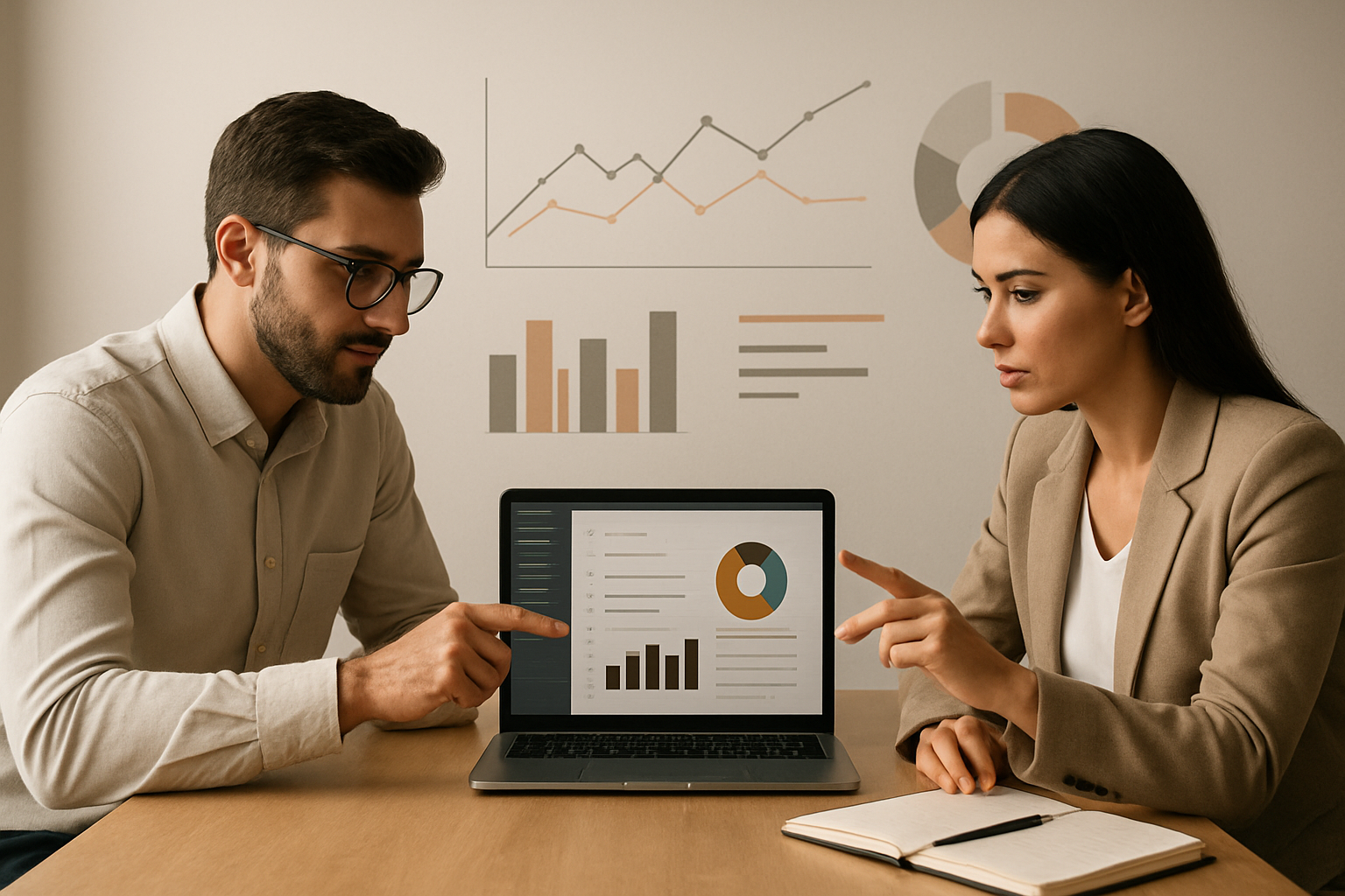 تصویر مفهومی CRM سفارشی برای فروش B2B - بخش 1