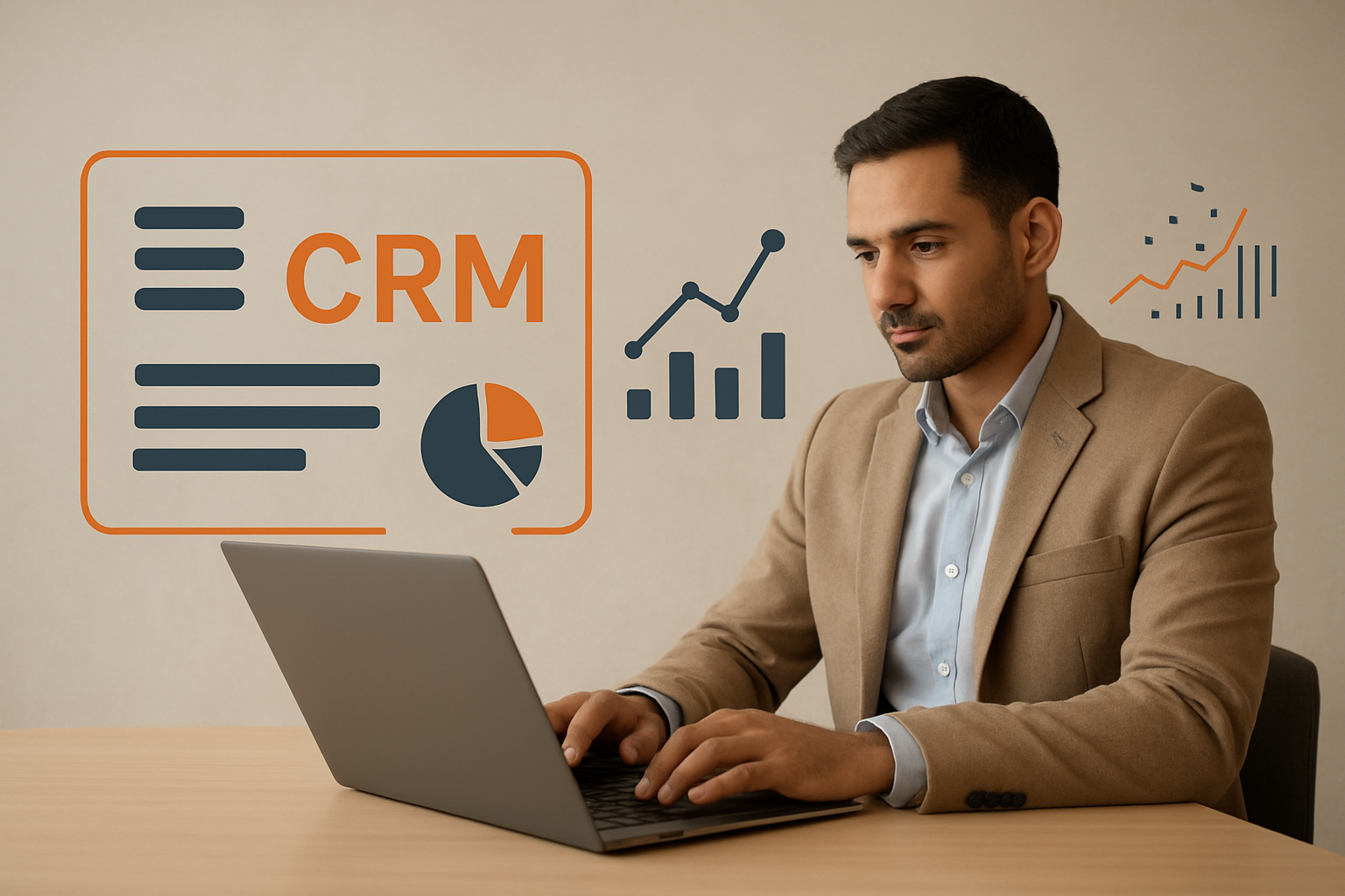 تصویر مقاله CRM سفارشی برای تیم فروش B2B: چه قابلیتهایی باید داشته باشد تا واقعاً استفاده شود
